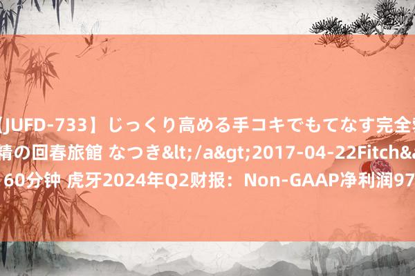 【JUFD-733】じっくり高める手コキでもてなす完全勃起ともの凄い射精の回春旅館 なつき</a>2017-04-22Fitch&$Fitch160分钟 虎牙2024年Q2财报：N