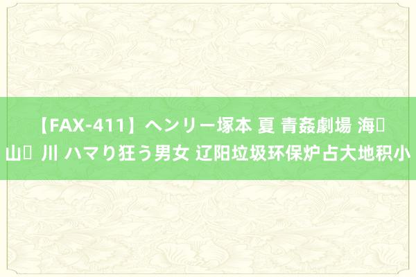 【FAX-411】ヘンリー塚本 夏 青姦劇場 海・山・川 ハマり狂う男女 辽阳垃圾环保炉占大地积小