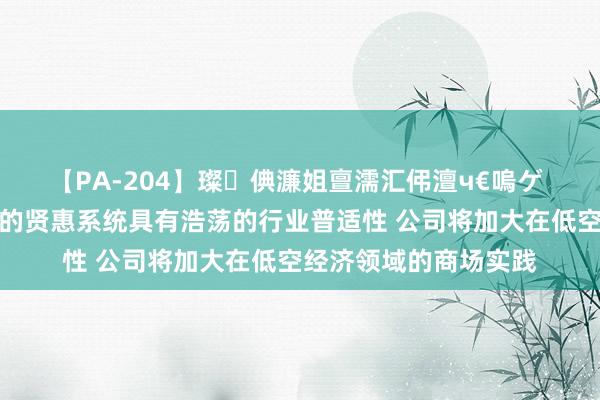 【PA-204】璨倎濂姐亶濡汇伄澶ч€嗚ゲ 盛视科技：公司推出的贤惠系统具有浩荡的行业普适性 公司将加大在低空经济领域的商场实践